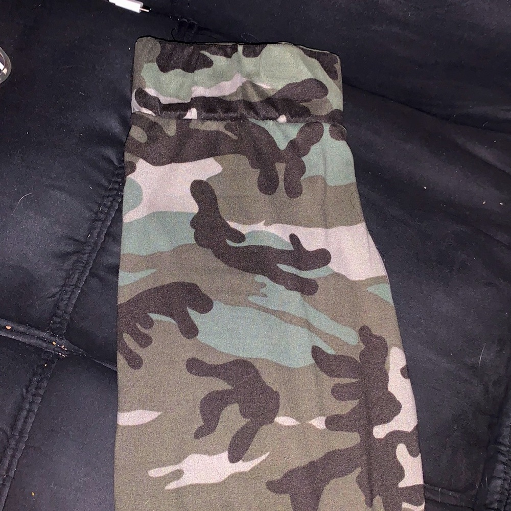 Camouflage Rue21 Leggings